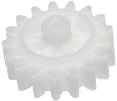 Шестерня 36/17T узла привода печки HP M5025/M5035/M5039/ M712/M725 - изображение